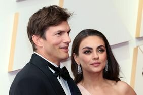 Ashton Kutcher Mila Kunis