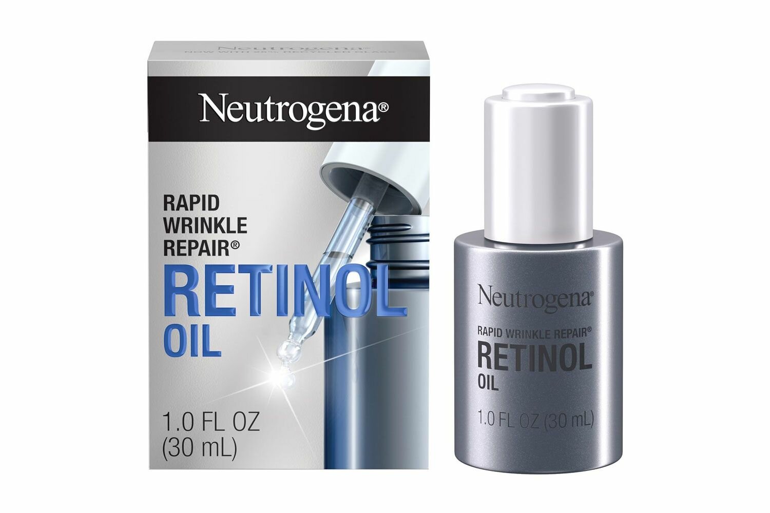Amazon Neutrogena Rapid Wrinkle Repair 0.3% Concentrated Retinol 