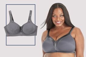 DD-Sized Shoppers Say This Best-Selling Bra Comfy Fit