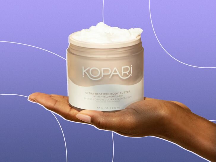72-Year-Olds Say They Saw an Improvement in Crepey Skin "the Second" They Used This $12 Body Butter