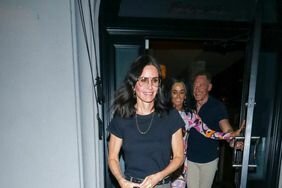 Courteney Cox 90s Outfit