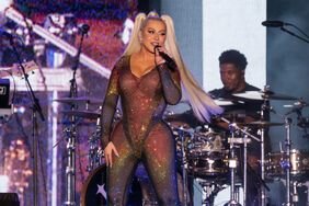 Christina Aguilera 2023 NYC Pride Performance