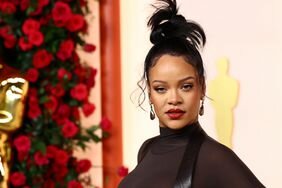 Rihanna 2023 Oscars