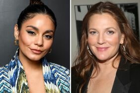 Vanessa Hudgens and Drew Barrymore Bonded Over Their Love Lives