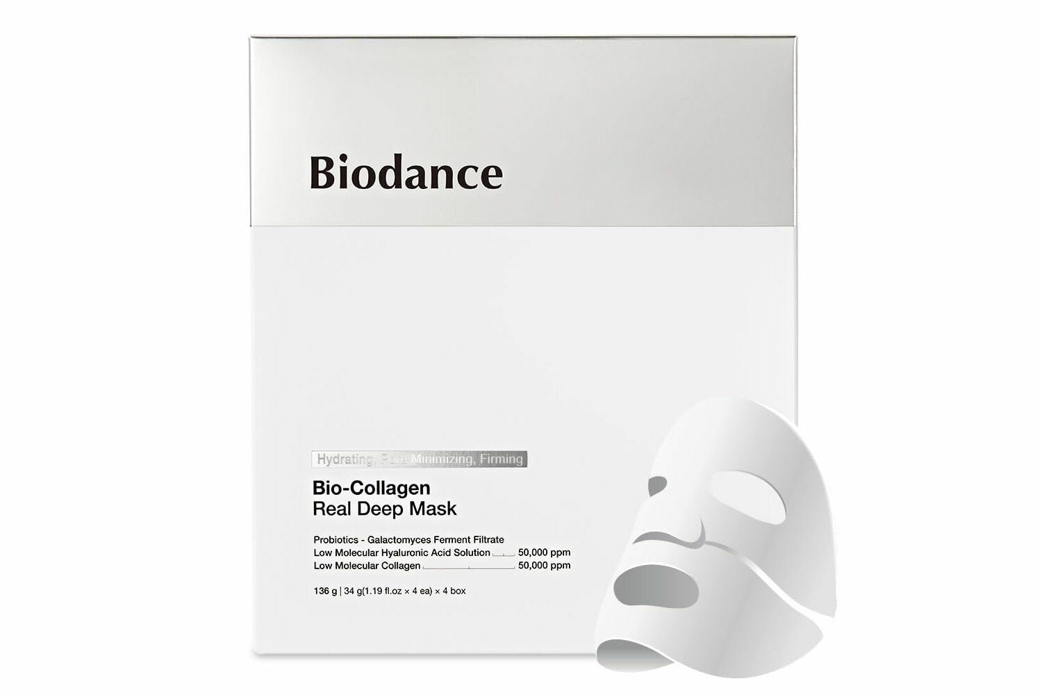 BIODANCE Bio-Collagen Deep Hydrating Overnight Mask