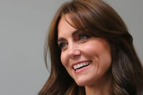 Kate Middleton Pinstripe Set Black History Month