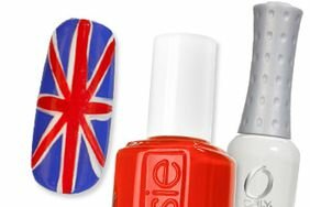 Olympic Manicures - 2012 Olympics