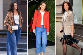Katie Holmes Outfits
