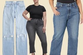 Best Jeans for Curvy Women 