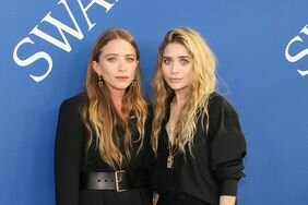 Mary-Kate and Ashley Olsen at the 2018 CFDA Awards, Black Dress Outfits