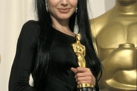 Angelina Jolie - 72nd Annual Academy Awards