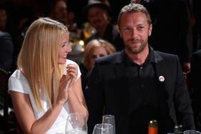 Gwyneth Paltrow and Chris Martin Had a Double-Date with Their New Significant Others