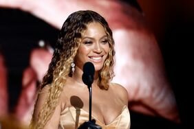 Beyonce at the 2023 grammy awards