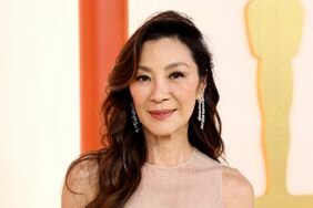 Michelle Yeoh 2023 Oscars Win 