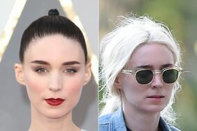 Rooney Mara - Hair Transformation