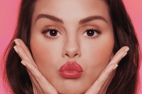 Selena Gomez Rare Beauty lip oil launch 
