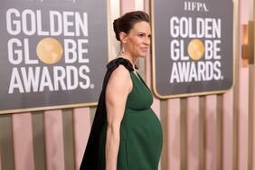 Pregnancy Fashion 2023 Golden Globes 