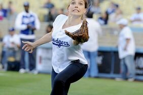 Sophia Bush—Baseball