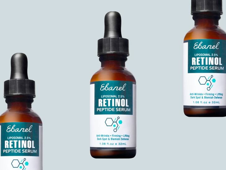 shoppers in their 70s say this serum "tightens" skin and looks great under makeup