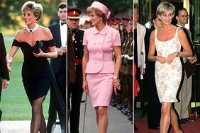 Princess Diana Lead