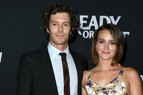 Leighton Meester and Adam Brody "Ready Or Not" Screening 2019