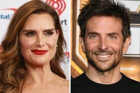 Brooke Shields Says Bradley Cooper Rushed to Help Her After a Seizure