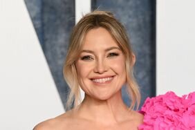 Kate Hudson attends the 2023 Vanity Fair Oscar Party hosted by Radhika Jones at Wallis Annenberg Center for the Performing Arts on March 12, 2023 in Beverly Hills, California.