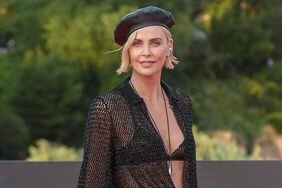 Charlize Theron's Best Red Carpet Looks