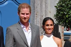Prince Harry, Duke of Sussex and Meghan, Duchess of Sussex 2023 Invictus games