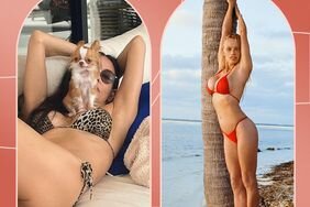 Pamela Anderson and Demi Moore Are Already Wearing the Heck Out of Summer 2023âs Biggest Bikini Trend