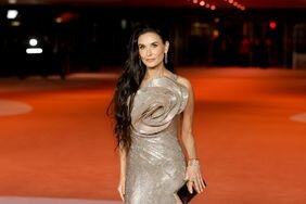 Demi Moore 3rd Annual Academy Museum Gala