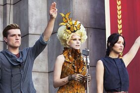 Elizabeth Banks - The Hunger Games: Catching Fire