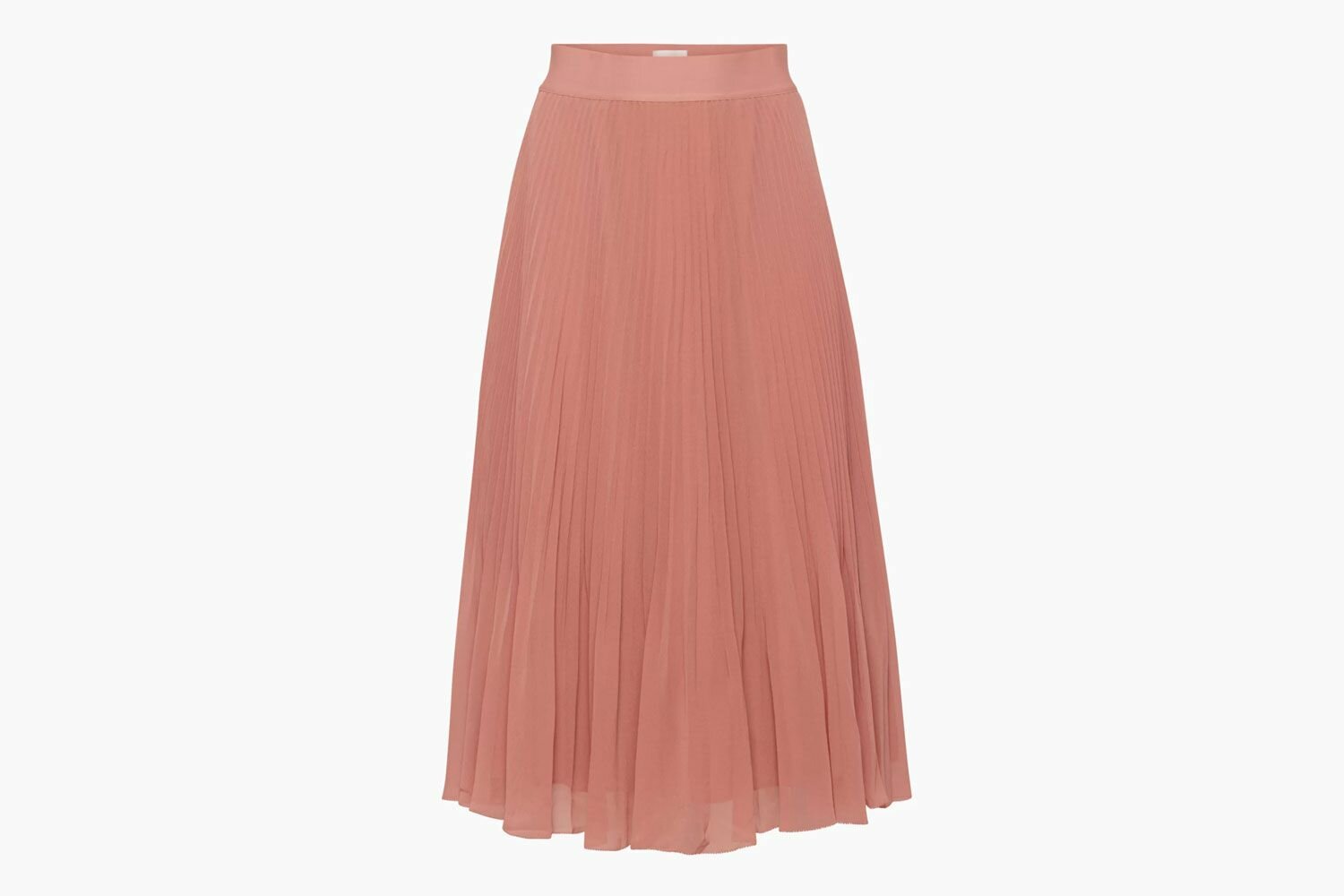 Aritzia Wilfred Twirl Pleated Skirt