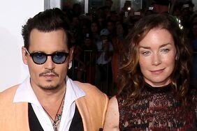 Johnny Depp and Julianne Nicholson lead