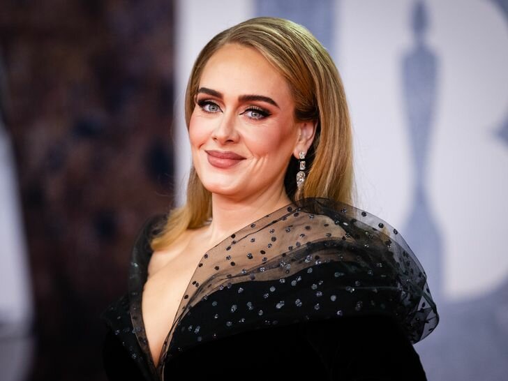 Adele BRIT Awards 2022