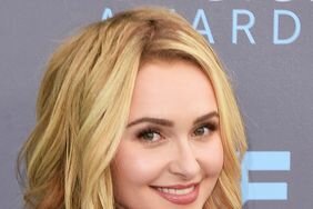 SANTA MONICA, CA - JANUARY 17: Actress Hayden Panettiere arrives at the The 21st Annual Critics' Choice Awards at Barker Hangar on January 17, 2016 in Santa Monica, California. (Photo by C Flanigan/Getty Images)