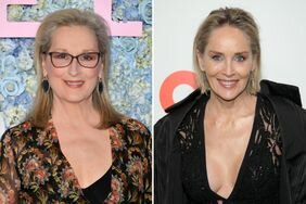 Sharon Stone Called Out Industry Idolatry of Meryl Streep