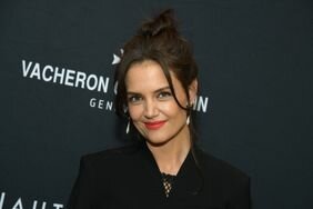 Katie Holmes "Rare Objects" Screening Red Carpet