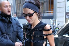 Bella Hadid is Bringing Back This Middle School Accessory â and It's Only $12 on Amazon