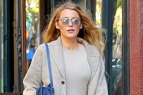 Blake Lively Wore the Coziest Fall Staple You Can Own