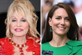 NEWS: Hereâs the Hilarious Reason Why Dolly Parton Turned Down Tea With Kate Middleton
