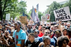Charlottesville Protest Response