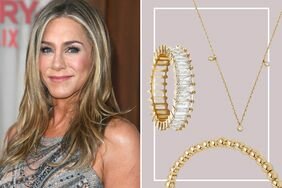 Jennifer Aniston and Bauble Bar Jewelry 