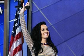 Katy Perry DNC - Lead 2016