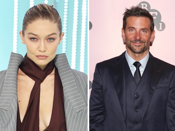 Gigi Hadid, Bradley Cooper