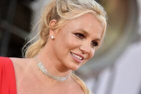 Britney Spears "Once Upon A Time...In Hollywood" Los Angeles Premiere