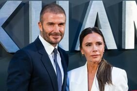  David Beckham and Victoria Beckham Netflix 'Beckham' UK Premiere
