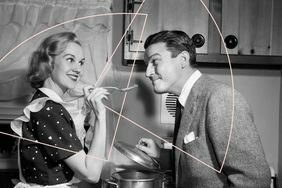 Dating Defined: Simmering is Better than Immediate Sparks