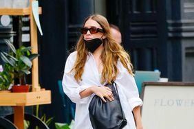 Ashley Olsen Ditched Her All-Black Outfit for the Total Opposite