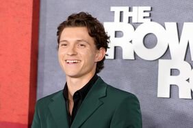 Tom Holland The Crowded Room